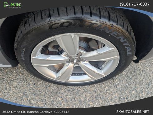 Used 2013 Audi A4 Premium Plus w/ Premium Plus Pkg AWD/4WD image 33
