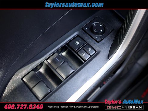 Used 2021 Toyota RAV4 TRD Off-Road image 21