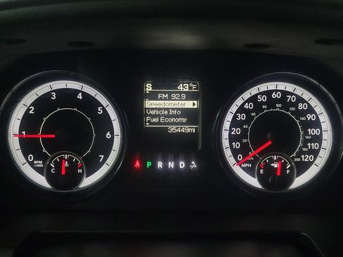 Used 2016 RAM 1500 Tradesman w/ Popular Equipment Group AWD/4WD image 23