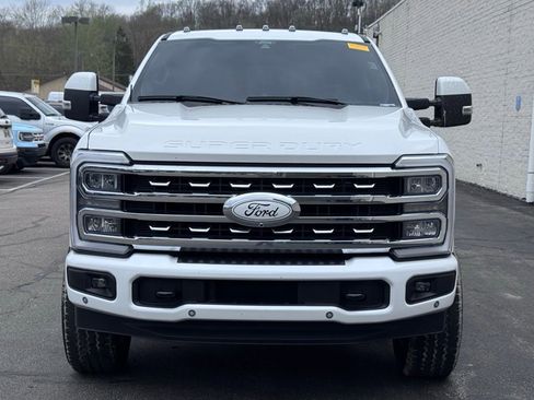 Used 2024 Ford F350 Lariat w/ Lariat Ultimate Package image 2