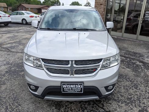Used 2014 Dodge Journey SXT w/ Flexible Seating Group AWD/4WD image 8