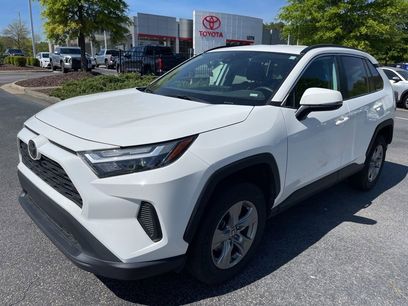 Used 2024 Toyota RAV4 XLE