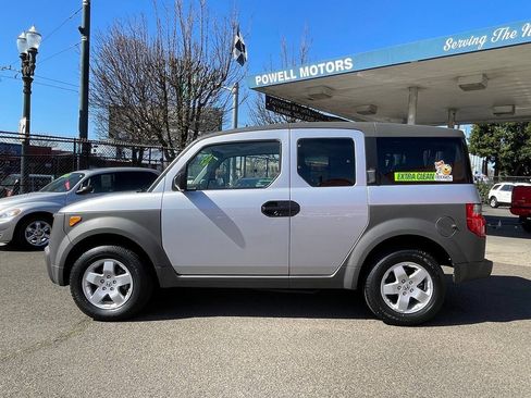Used 2003 Honda Element EX image 18