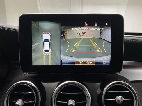 Used 2018 Mercedes-Benz GLC 300 4MATIC Coupe image 28