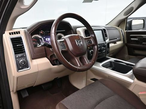 Used 2016 RAM 1500 Big Horn RWD image 18