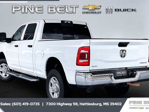 Used 2023 RAM 2500 Tradesman w/ Safety Group AWD/4WD image 2