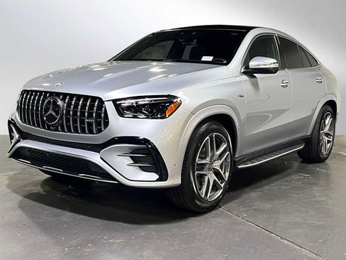 New 2026 Mercedes-Benz GLE 53 AMG 4MATIC Coupe image 7