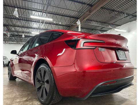 Used 2025 Tesla Model 3 Long Range RWD image 16