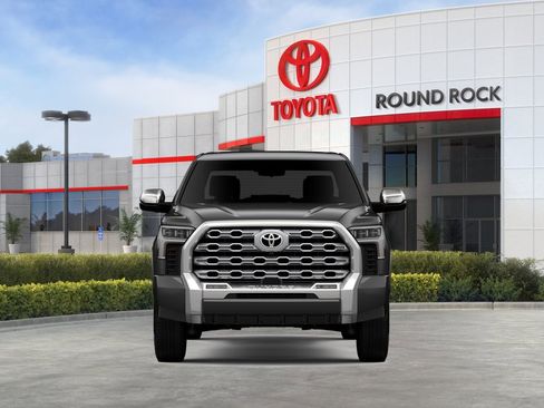 New 2026 Toyota Tundra 1794 Edition AWD/4WD image 17