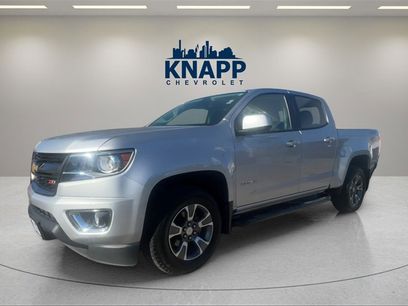 Used 2016 Chevrolet Colorado Z71
