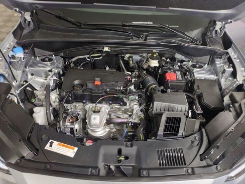 New 2026 Honda HR-V EX-L image 21