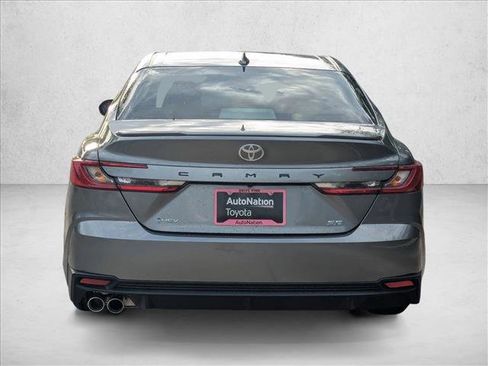 New 2026 Toyota Camry SE FWD image 7