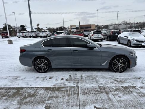 Used 2022 BMW 540i xDrive 540i xDrive image 4