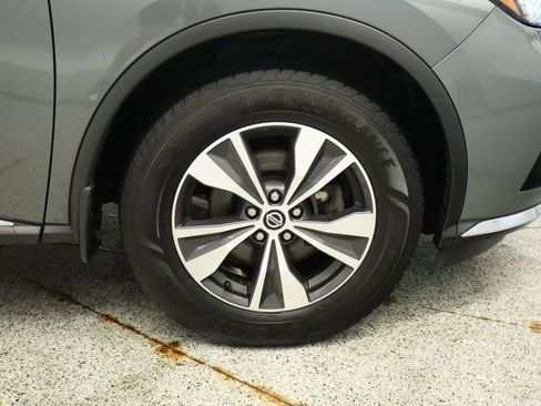 Used 2019 Nissan Murano SV AWD/4WD image 18
