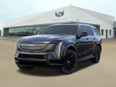 New 2026 Cadillac Escalade IQL Sport 1 w/ LPO, ONYX Package AWD/4WD image 8