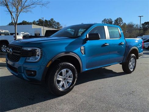 Used 2025 Ford Ranger XL w/ Trailer Tow Package image 7