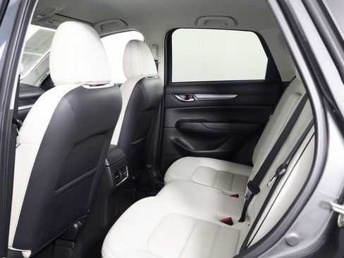 Certified 2025 MAZDA CX-5 AWD 2.5 S w/ Preferred Package image 11