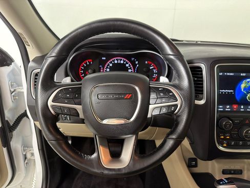 Used 2018 Dodge Durango Citadel w/ Technology Group RWD image 16