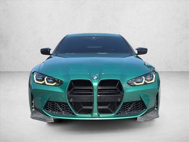 Used 2024 BMW M4 xDrive Competition w/ Executive Package AWD/4WD image 2