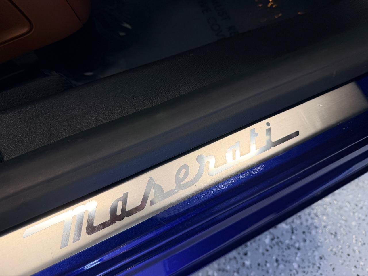 Used 2017 Maserati Ghibli S RWD image 29