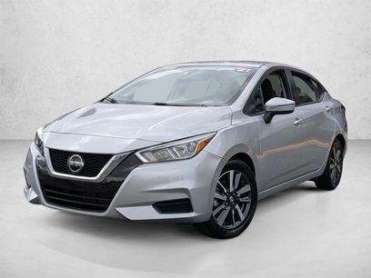 Used 2021 Nissan Versa SV