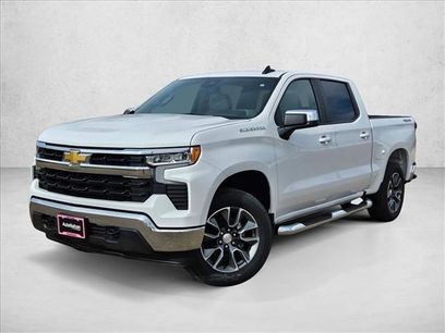 New 2026 Chevrolet Silverado 1500 LT