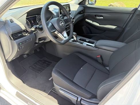 Certified 2025 Nissan Sentra SV w/ All-Weather Package FWD image 11