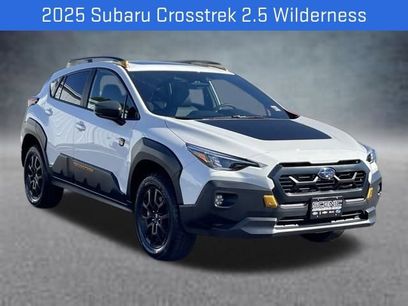 New 2025 Subaru Crosstrek 2.5i Wilderness