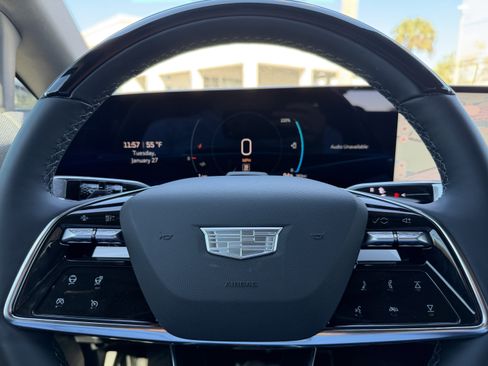 New 2026 Cadillac Optiq Sport 1 image 28