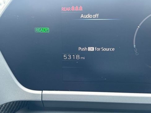 Used 2024 Toyota bZ4X FWD w/ Weather Package image 35