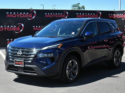 Used 2025 Nissan Rogue SV
