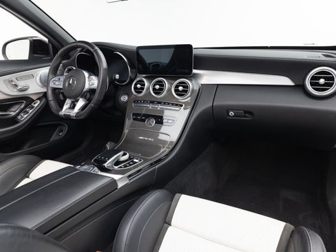 Used 2021 Mercedes-Benz C 63 AMG S image 2