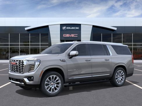 New 2026 GMC Yukon XL Denali w/ Sun & Power Step Package RWD image 2