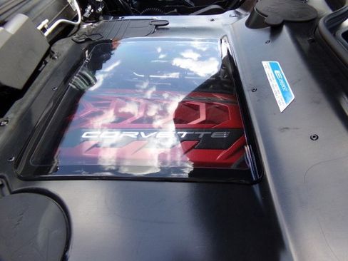 Used 2025 Chevrolet Corvette E-Ray AWD/4WD image 23