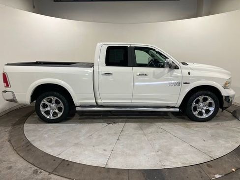 Used 2016 RAM 1500 Laramie w/ Convenience Group image 7