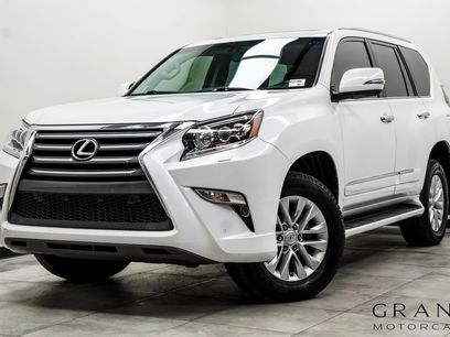 Used 2019 Lexus GX 460 Premium