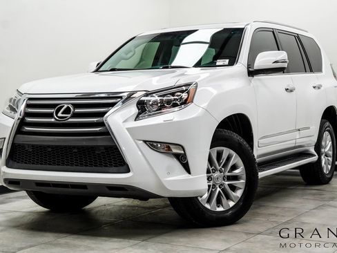 Used 2019 Lexus GX 460 Premium image 1