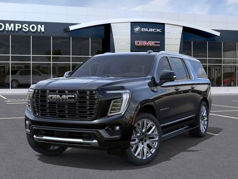 New 2026 GMC Yukon XL Denali Ultimate AWD/4WD image 30