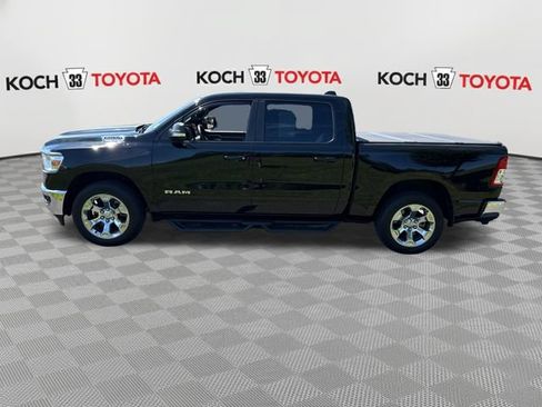 Used 2022 RAM 1500 Big Horn AWD/4WD image 4