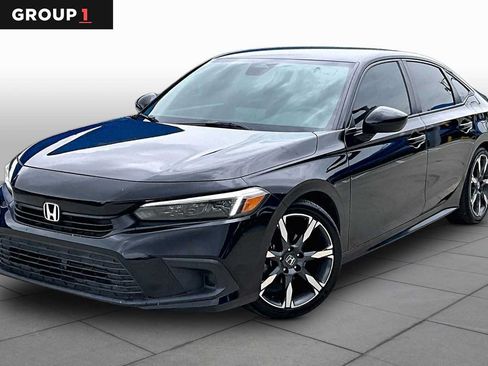 Used 2023 Honda Civic Sport image 1