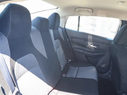 New 2026 Nissan Sentra SV w/ Floor Mat Package FWD image 17