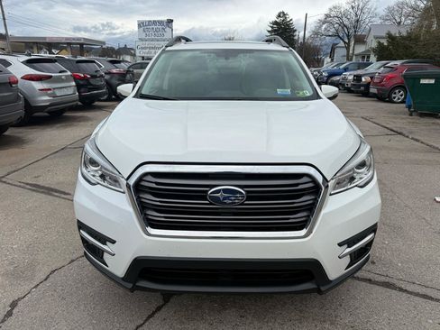 Used 2019 Subaru Ascent Limited w/ Popular Package #2A image 2