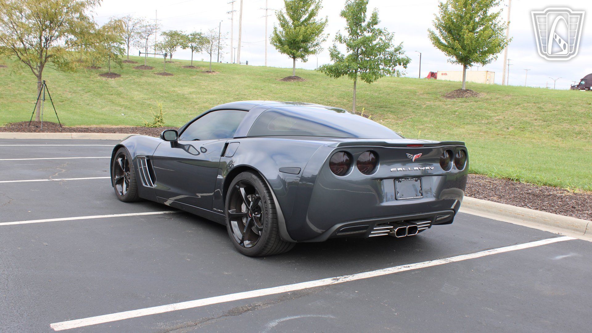 Used 2013 Chevrolet Corvette Grand Sport w/ 2LT Preferred Equipment Group RWD image 4