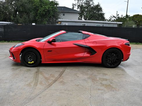 Used 2023 Chevrolet Corvette Stingray Coupe w/ 1LT image 6