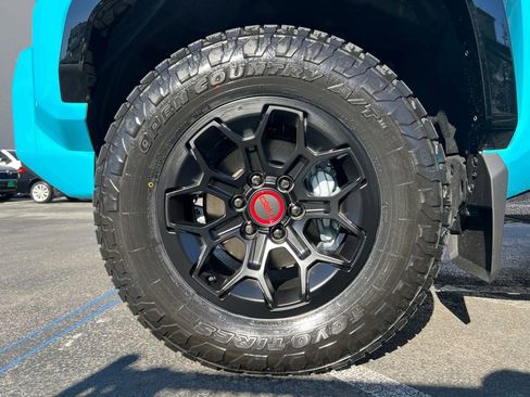 New 2026 Toyota 4Runner TRD Pro image 12