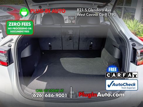 Used 2022 Tesla Model Y Performance AWD/4WD image 15