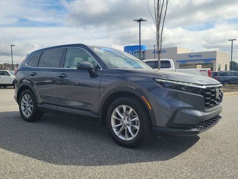 Certified 2023 Honda CR-V EX-L image 3