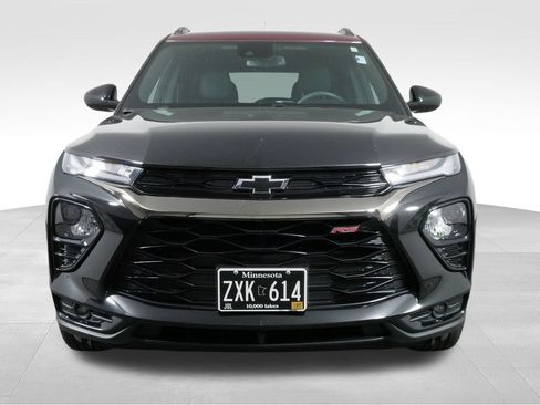 Used 2023 Chevrolet TrailBlazer RS w/ Sun and Liftgate Package AWD/4WD image 3