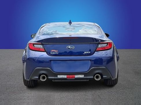 New 2026 Subaru BRZ Limited RWD image 4