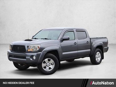Used 2010 Toyota Tacoma 4x4 Double Cab